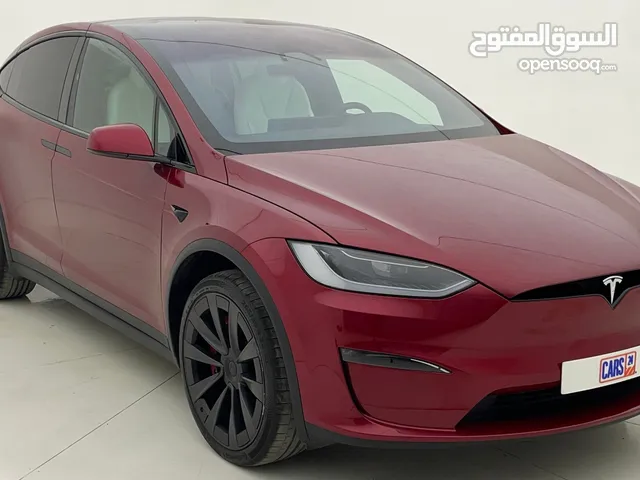 (HOME TEST DRIVE AND ZERO DOWN PAYMENT) TESLA MODEL X