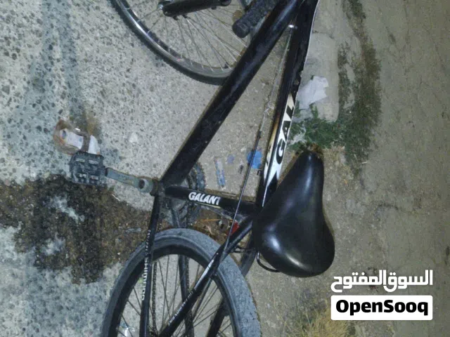 بسكليت مستعمل بحال الوكالة نمرة 26 وكالة الوكالة