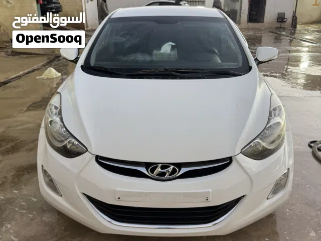 Used Hyundai Elantra in Benghazi