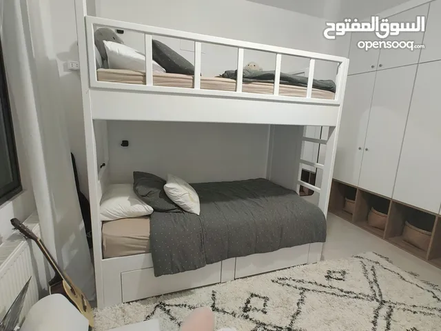 تخت طابقين