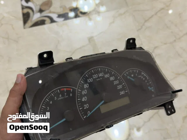 عداد كامري خليجي من 2012 لين 2017