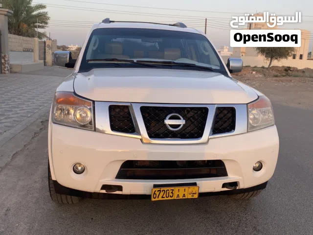 2010 Nissan Armada SL