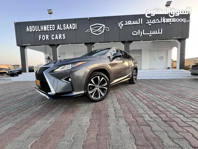 Lexus RX 2018 in Al Batinah