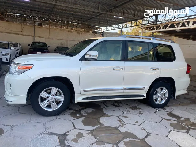 Used Toyota Land Cruiser in Najaf