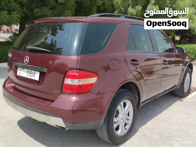 2006 Mercedes Benz M-Class ML 350