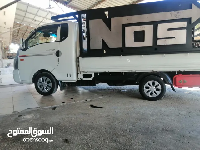 هونداي بورتر 2015