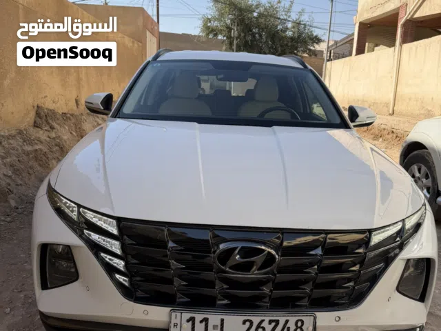 هونداي توسان 2024