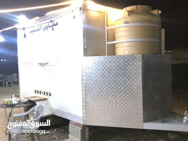 food truck عربه مشاوي جديد. للبيع