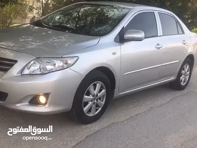 Toyota Corolla 2009 in Qurayyat