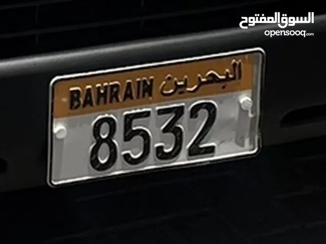 Number Plates for sales