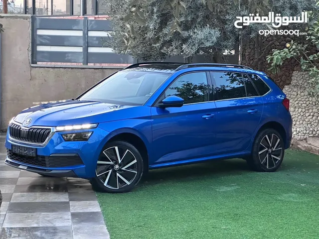 SKODA KAMIQ FULL  2021