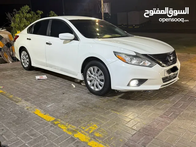 Nissan Altima 2016