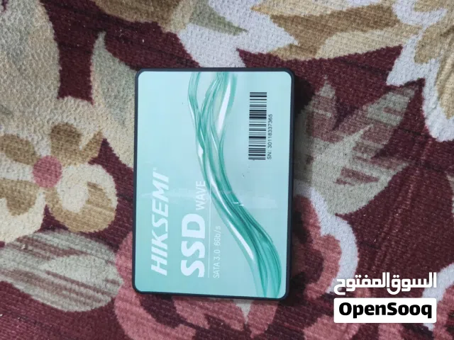 هارد ssd 256 عاطل