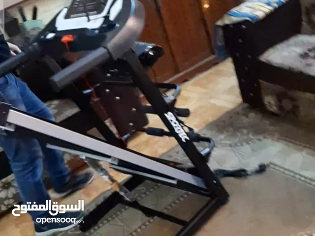 جهاز ركض رياضي قابل تفاوض