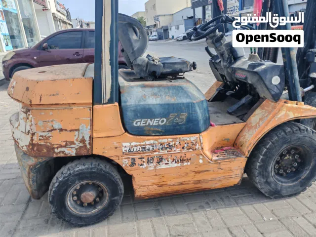 2.5 TON TOYOTA FORKLIFT FOR SALE