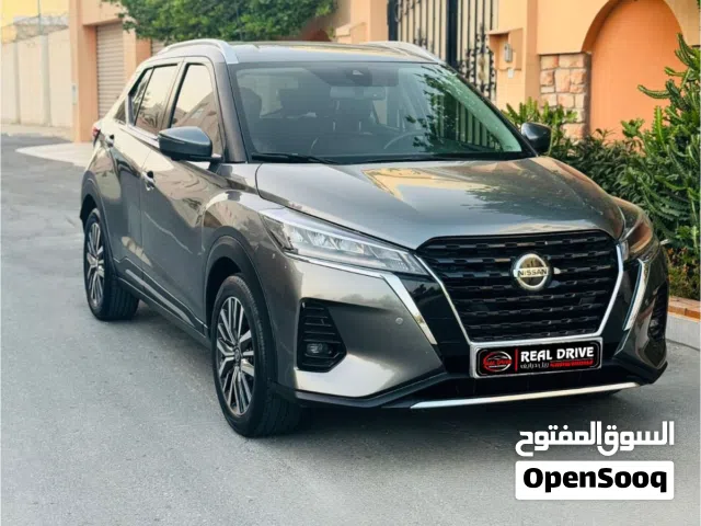 NISSAN KICKS 2022(31,000 Km)- Low Mileage