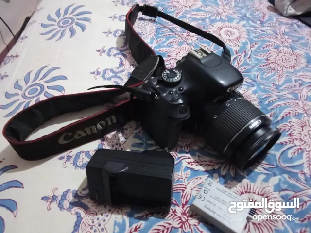 Canon DSLR Cameras in Giza