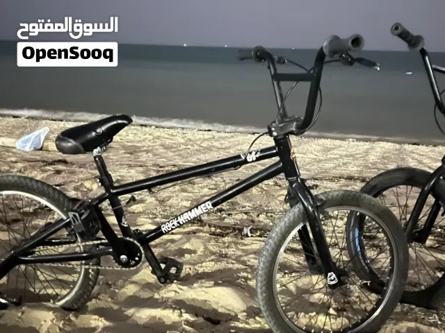 سيكل روك همر
