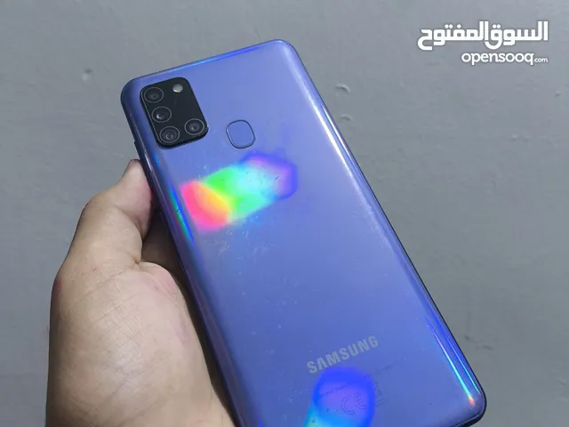 Samsung Galaxy A21s 64 GB in Baghdad