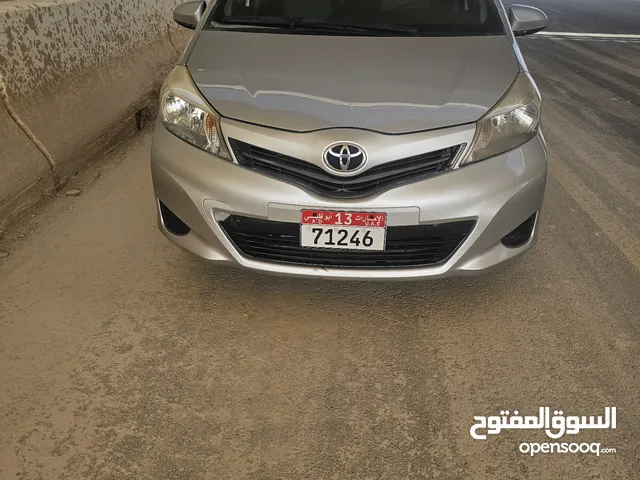 Toyota Yaris 2012 in Al Ain