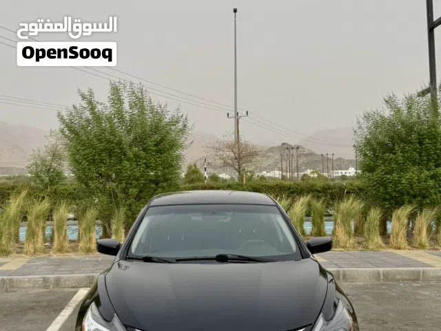 2018 نيسان التيما SV