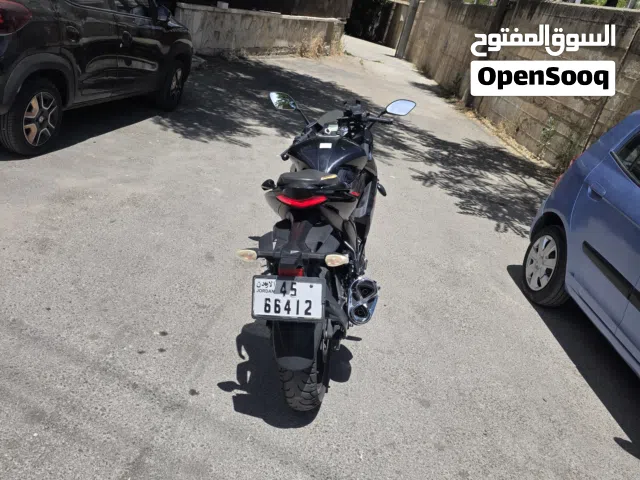 2021 سوزوكي جيكسر