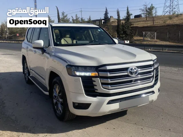 تيوتا لاندكروز 2023 سازز