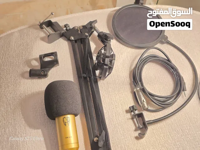 مايك قيم ارينا bm800 power ac