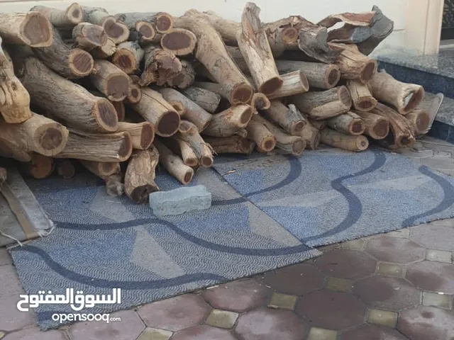 حطب سمر للبيع