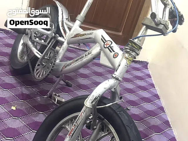 سيكل 16شبه جديد عرطه