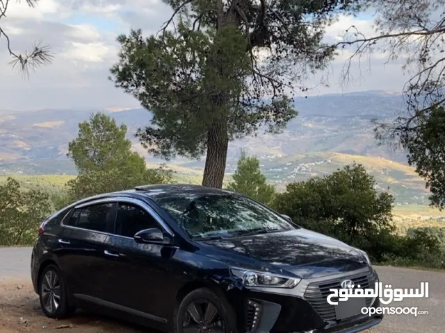 هيونداي ايونك 2018