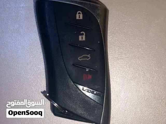 مفتاح لكزس ES 2019