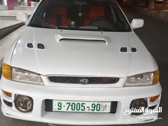 Used Subaru Impreza in Qalqilya