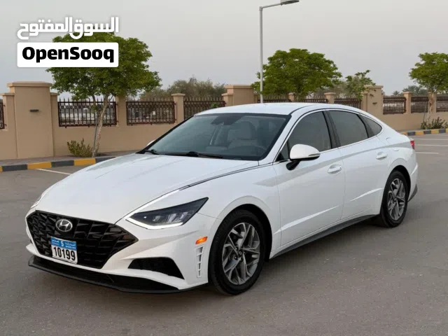 2020 هيونداي سوناتا Limited