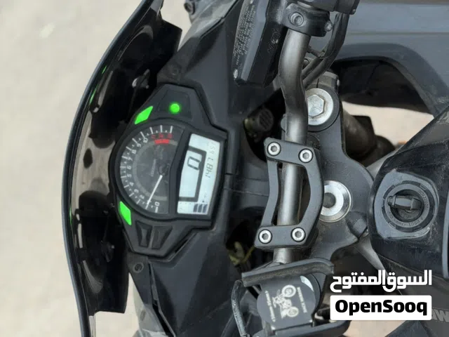 2017 كاواساكي Ninja 650