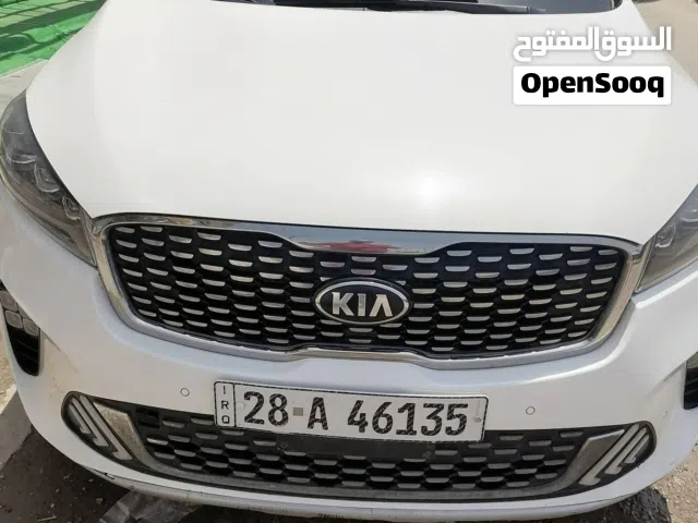 2019 كيا سورينتو Standard