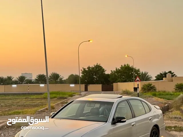 بيع مركبه جي اس 1999