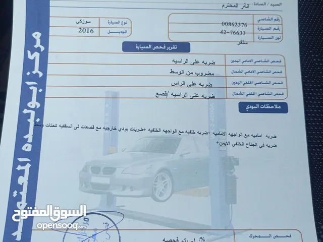 Used Suzuki Alto in Amman