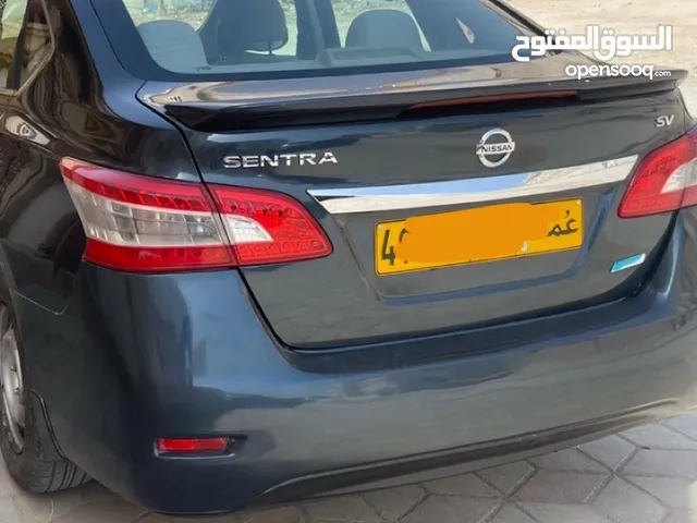 Used Nissan Sentra in Dhofar