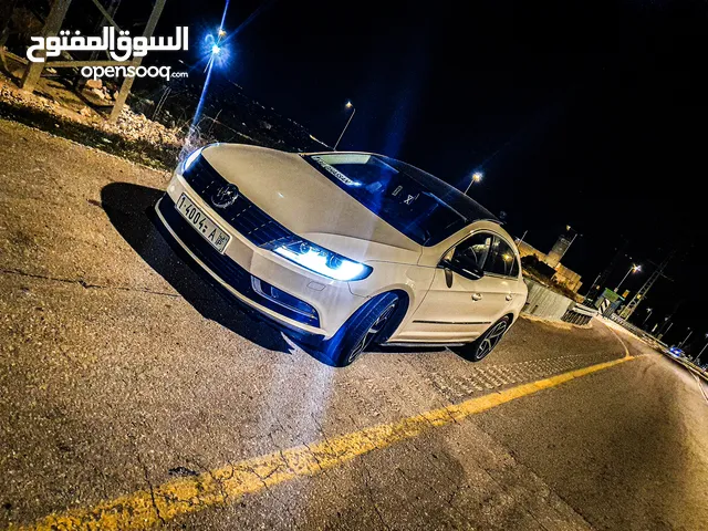 Used Volkswagen Passat in Ramallah and Al-Bireh