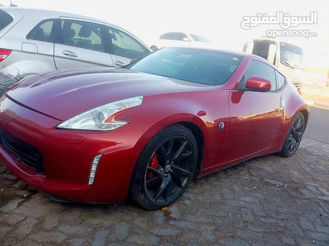 Used Nissan Z in Abu Dhabi