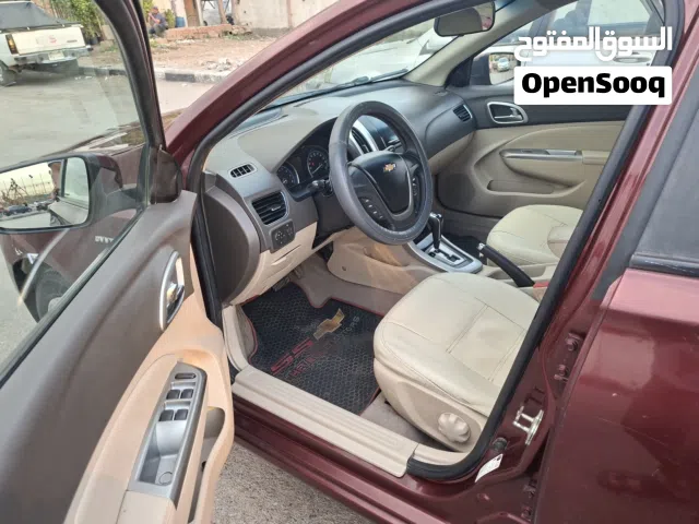 2017 Chevrolet Optra LS
