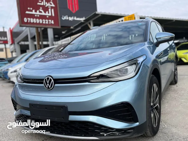 VW ID-4 X pure 2022, 14km