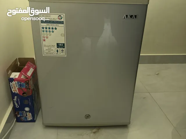 ثلاجه اكاي مستخدمه ما تشتغل فيها مشكله ما اعرف شو بالضبط كانت تشتغل