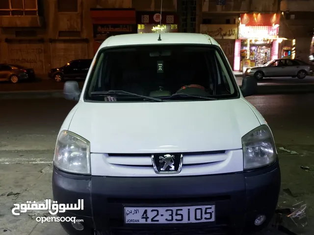 Peugeot Partner 2011 in Amman