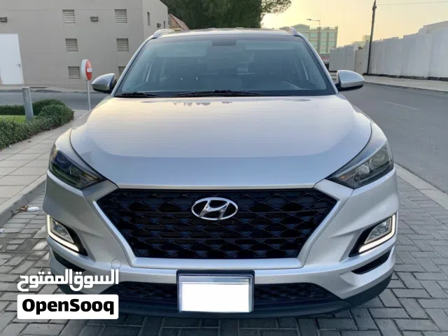 HYUNDAI TUCSON 2019