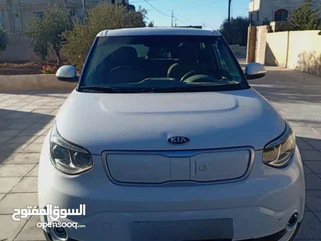 Used Kia Soul in Amman