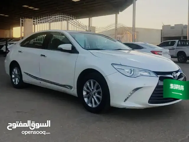 New Toyota Camry in Jeddah