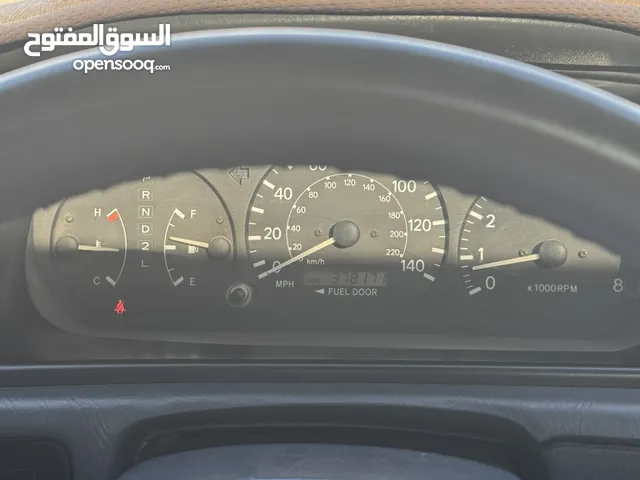 كامري موديل 2000/2001