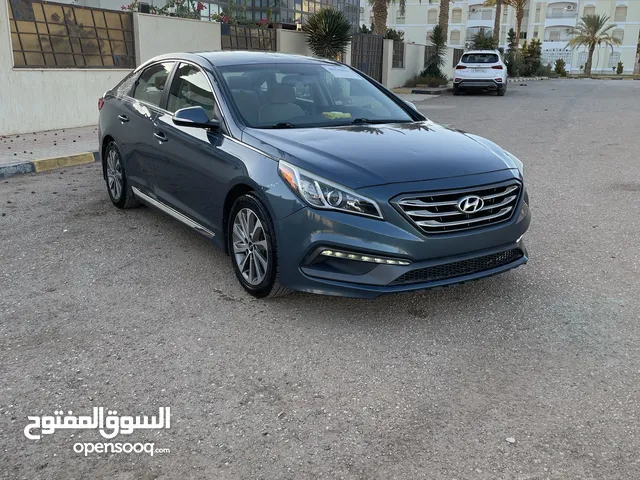 Used Hyundai Sonata in Benghazi